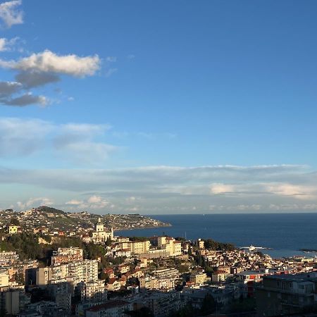 Appartamento In Collina Vista Mare Sanremo Dış mekan fotoğraf