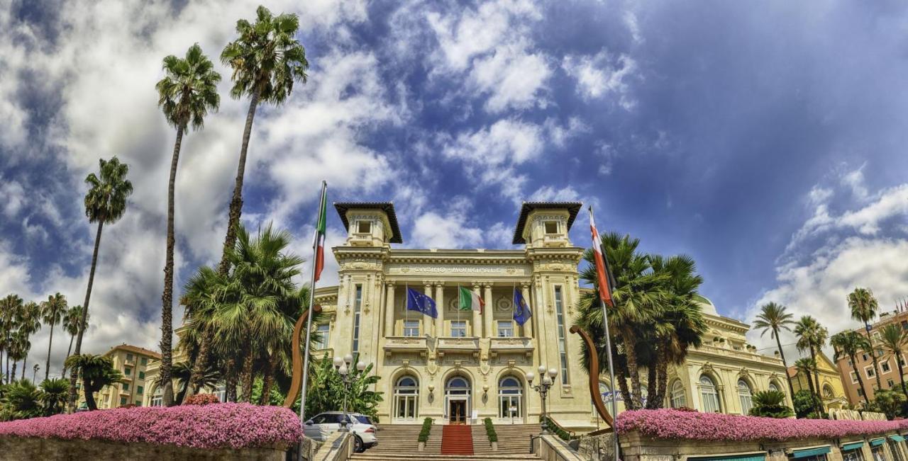 Appartamento In Collina Vista Mare Sanremo Dış mekan fotoğraf