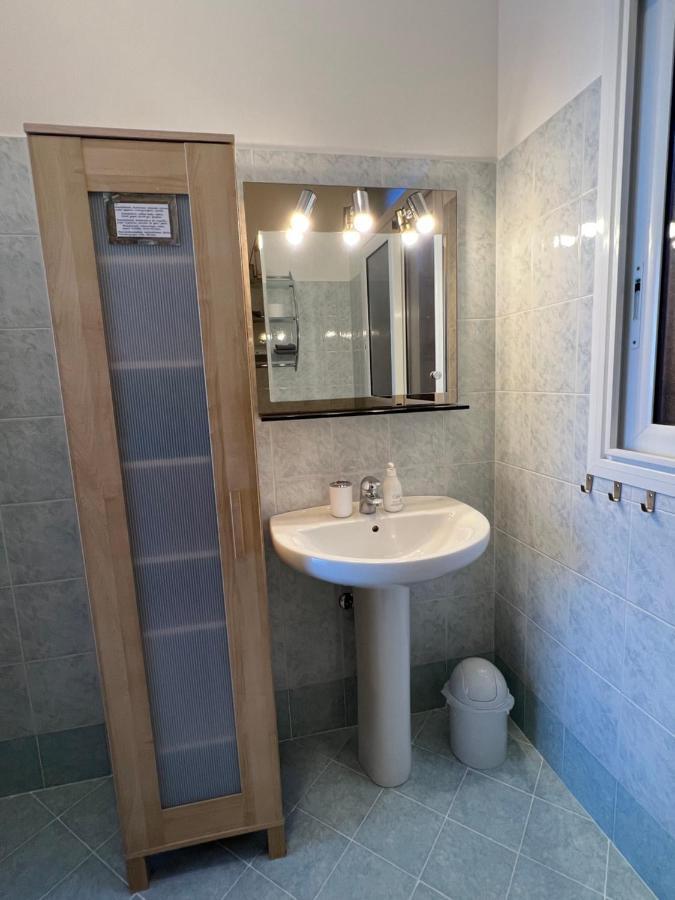 Appartamento In Collina Vista Mare Sanremo Dış mekan fotoğraf